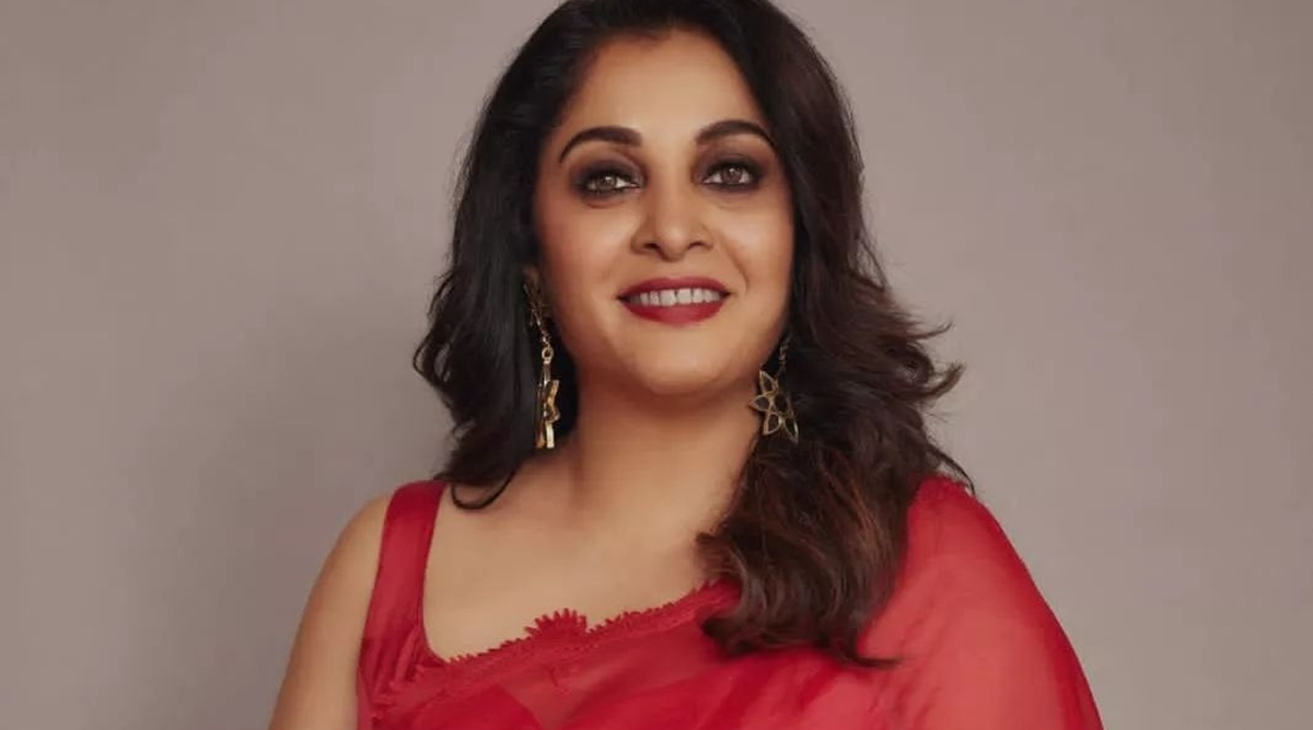Ramya Krishnan Fuck Tube - Ramya Krishnan reveals why she moved from Tamil to Telugu cinema in her  early days: 'I was not a good performer then' | Tamil News - The Indian  Express