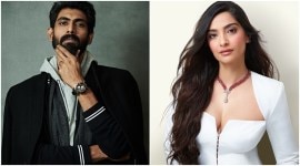 rana daggubati, rana daggubati sonam kapoor, sonam kapoor, sonam rana, sonam kapoor movies, dulquer salmaan, dulquer salmaan movies, dulquer salmaan zoya factor, dulquer salmaan sonam kapoor, king of kotha