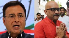 Randeep Surjewala, ajai rai, madhya pradesh, Uttar Pradesh