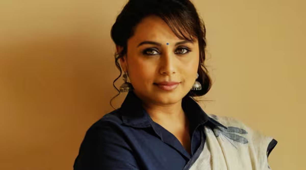 Indian Actars Rine Sex Xxx Hd Video - Rani Mukerji says her generation of actors were not 'spoilt', actors of  today have 'everything': 'I know why fans are unforgiving now' | Bollywood  News - The Indian Express