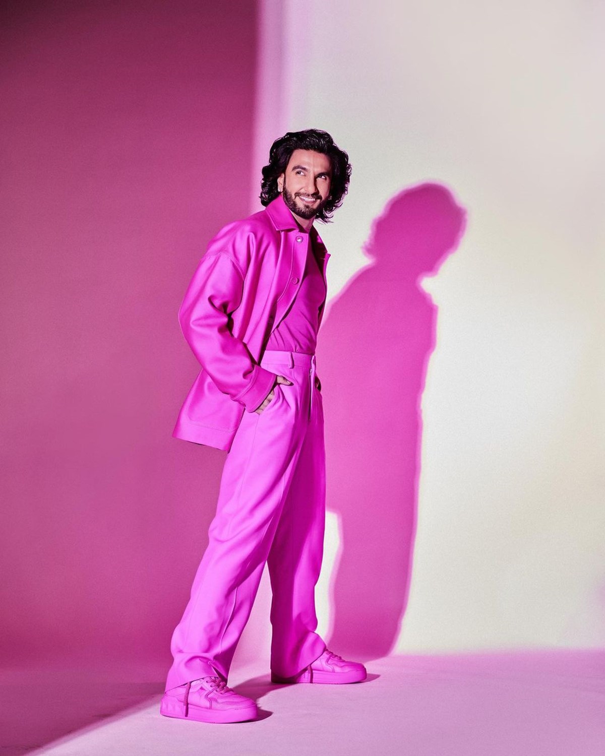 Ranveer Singh smashes through convention with gender-neutral clothing - The  Statesman