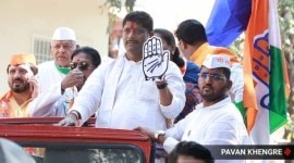 Ravindra Dhangekar Congress Kasba Peth