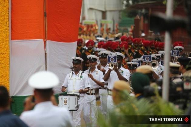 PM Modi delivers 77th Independence speech from ramparts of Red Fort ...