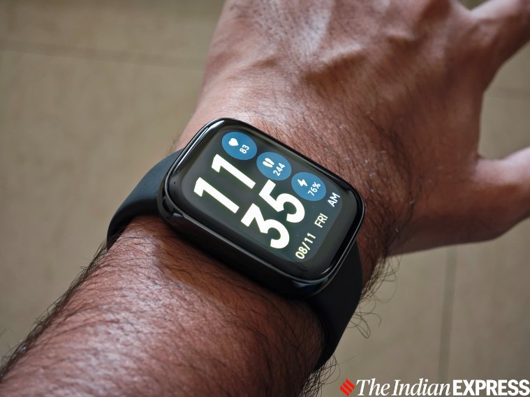 Redmi Watch 3 Active review: A fine example for watch software design