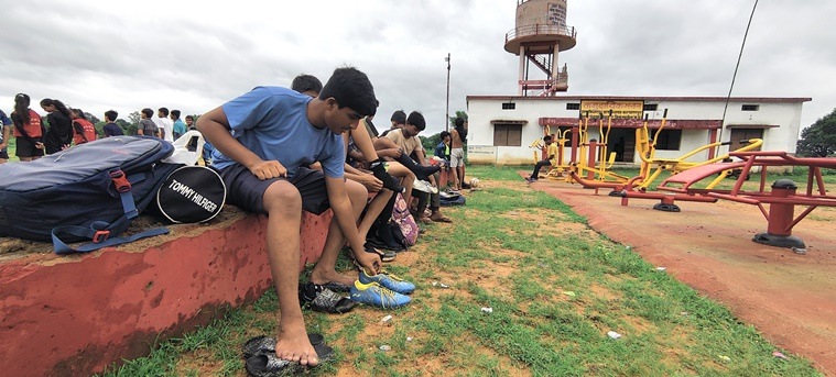 madhya pradesh football