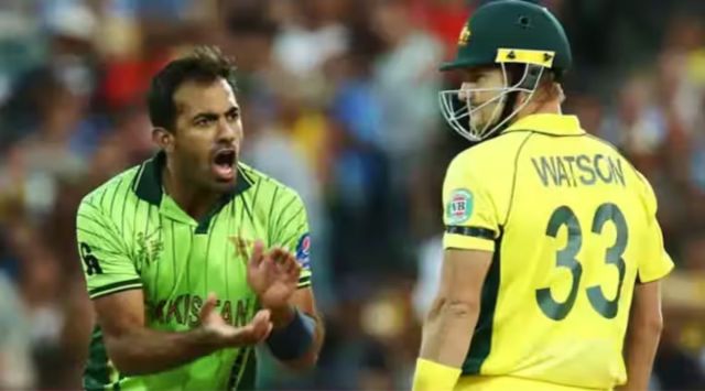 Bba Riaz Wahab Riaz announces retirement from international cricket | Cricket ...