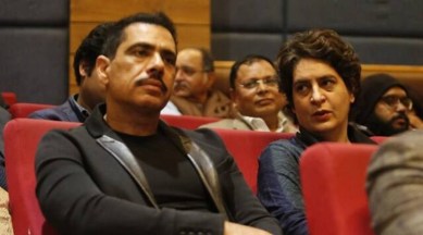 robert vadra on priyanka gandhi