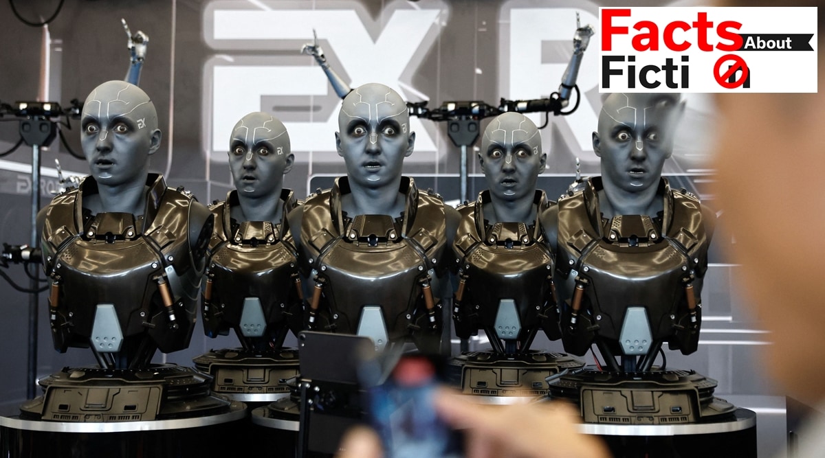 robot videos cgi identification