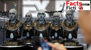 robot videos cgi identification