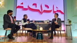 Ruchir Sharma at Express Adda, 2024 Lok Sabha elections, Ruchir Sharma, Narendra Modi, PM Narendra Modi, India news, Indian express, Indian express India news, Indian express India