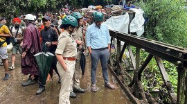 uttarakhand landslide