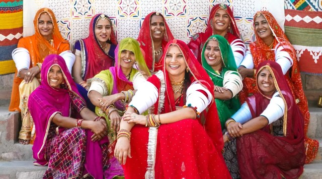 Ruma Devi has won many awards for her work in the social sector and fashion. (Source: Ruma Devi.com)