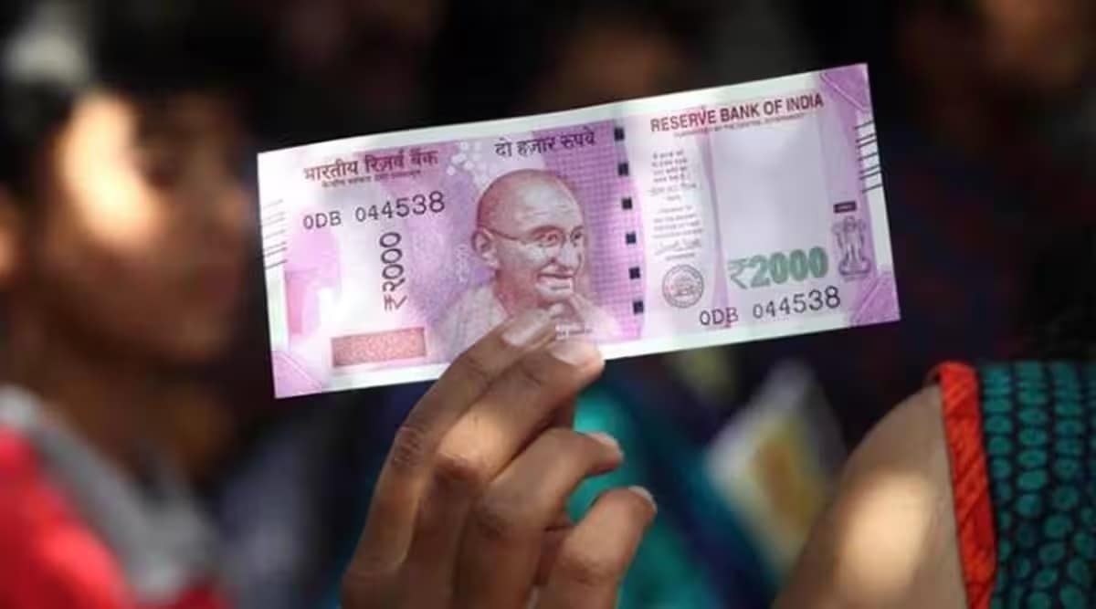 Reserve Bank says 88% of Rs 2,000 notes returned to banks | Business ...