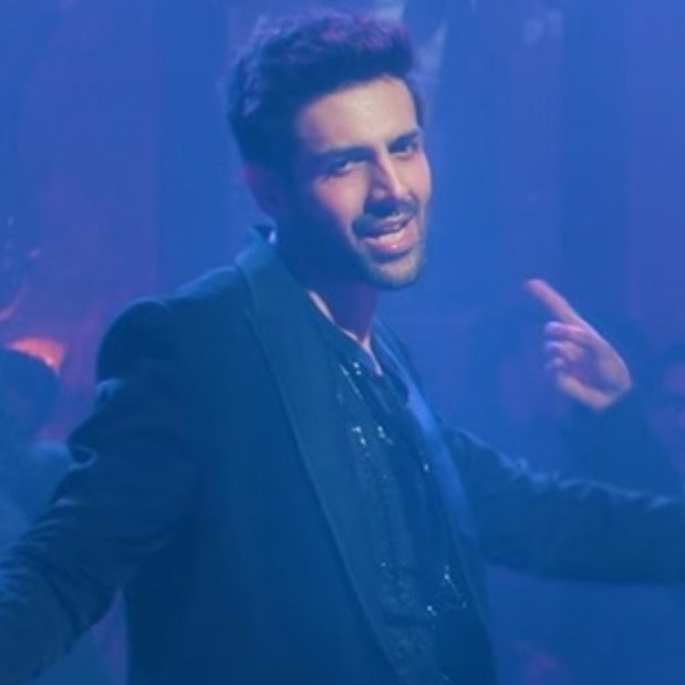 Kartik Aaryan in the new version of "Saat Samundar Paar".