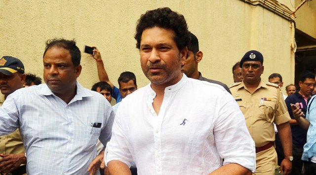 Sachin Tendulkar