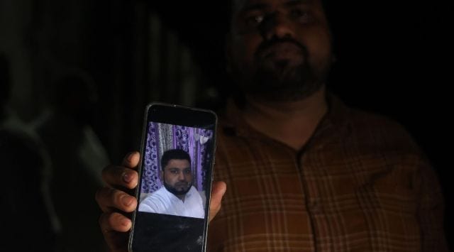 mumbai train firing victim