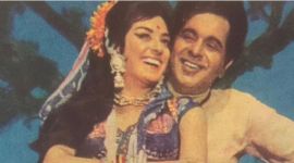 saira banu, dilip kumar