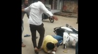 Jalgaon journalist beaten