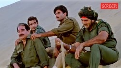 Sandese Aate Hain in border