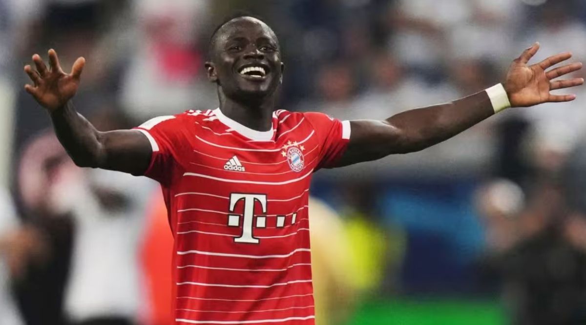 Sadio Mane joins Saudi side Al-Nassr from Bayern | Football News - The ...