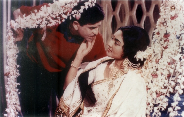 Vyjayanthimala Ehe