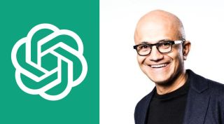 satya nadella openai relationship