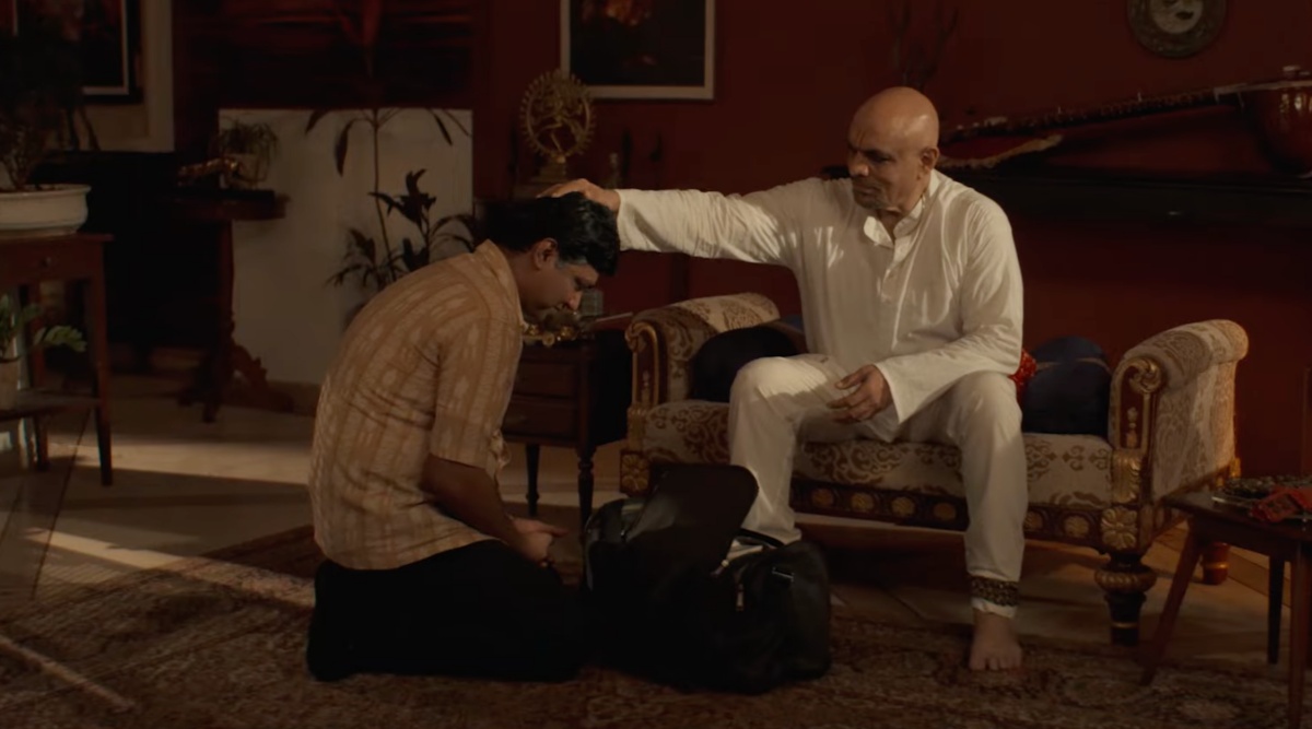 Hansal Mehta promises intriguing insight into Rs 30,000 crore scam in  SonyLIV's Scam 2003 The Telgi Story. Watch teaser | Web-series News - The  Indian Express