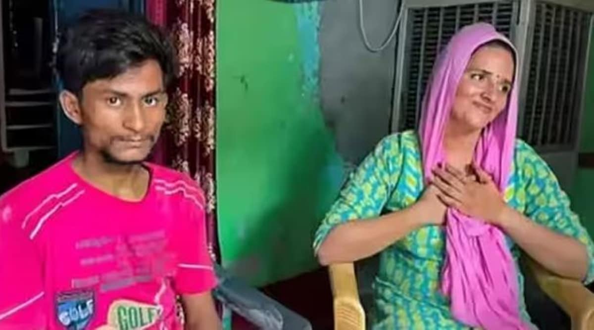 india-pakistan couple