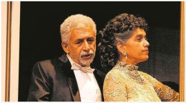 Naseeruddin Shah opened up on his inter-faith marriage with Ratna Pathak Shah. (Pic: Ratna/Instagram)