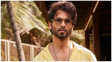 Shahid Kapoor made his OTT debut with web series Farzi. (Pic: Shahid/Instagram)