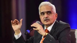 "A bigger and stronger IMF that is capable of managing the levels of country risks assumes crucial importance," RBI Governor Shaktikanta Das said.