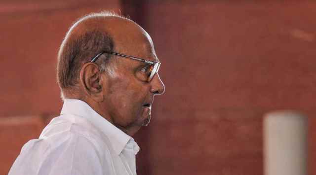 sharad pawar