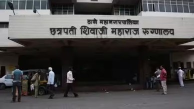Thane Municipal Corporation, Thane civic run hospital, Civic body extra beds announcement, CSMM Hospital extra beds, Chhatrapati Shivaji Maharaj Memorial, Thane news, indian express news