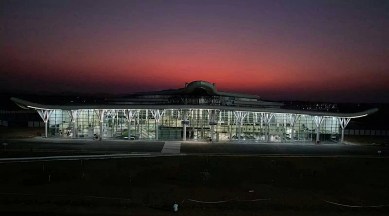 shivamogga airport