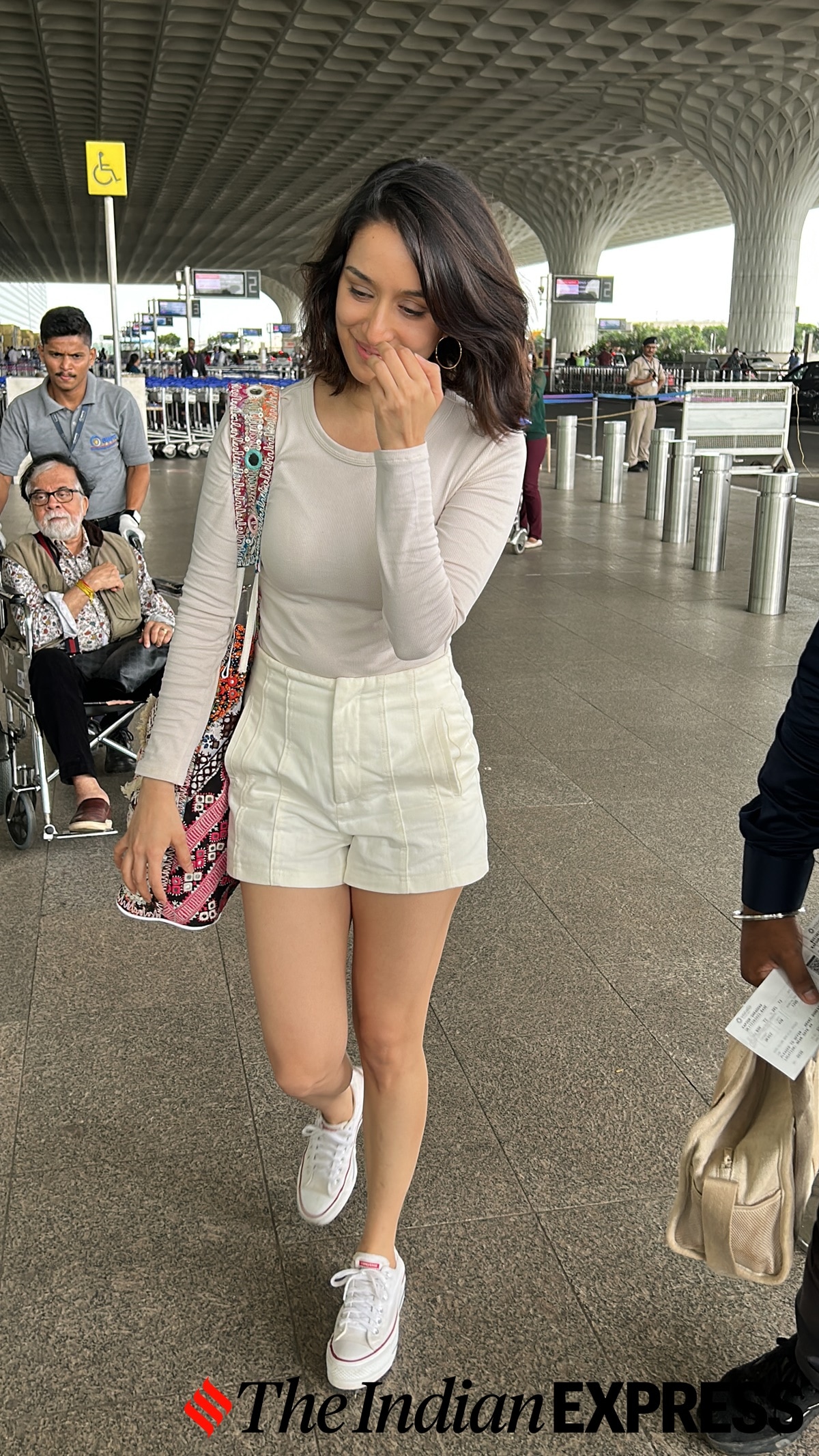 airport fashion