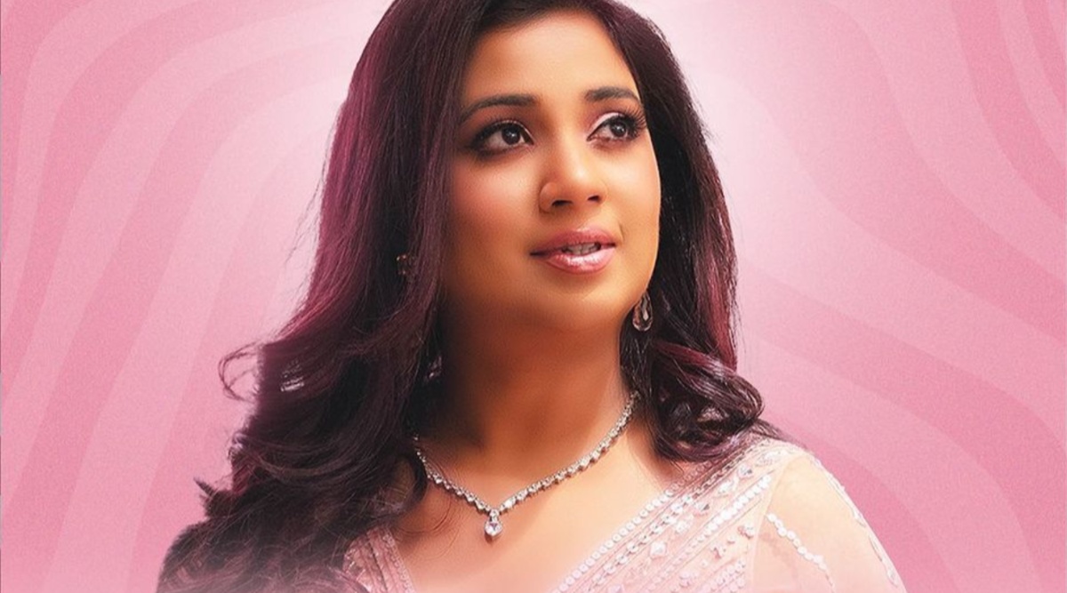 1200px x 667px - Shreya Ghoshal admits new voices are sometimes replaced in final song in  films: 'When that happensâ€¦' | Music News - The Indian Express