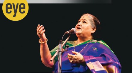 Shubha Mudgal