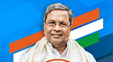 siddaramaiah, karnataka news, indian express
