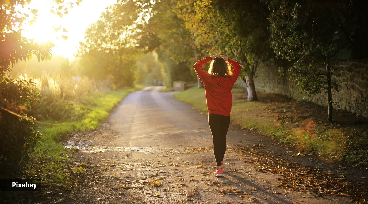 Breezy Explainer: The "Silent Walking" trend and why it's going viral on the Internet