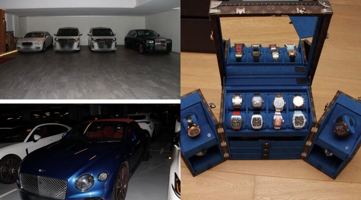 singapore, money laundering, indian express