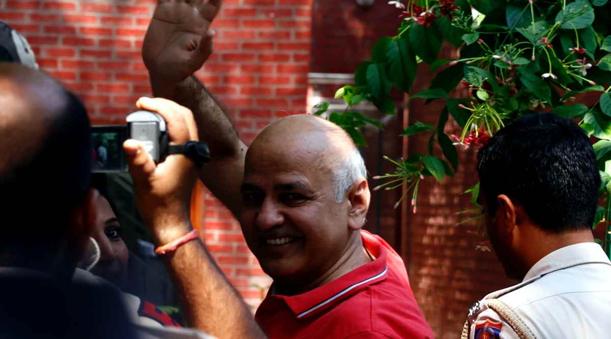 Excise Policy Case: SC To Hear Manish Sisodia’s Interim Bail Pleas On ...