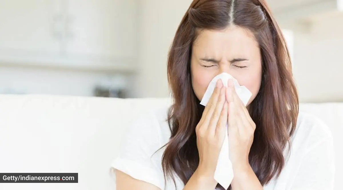 Why should you not suppress a sneeze? | Health News - The Indian Express