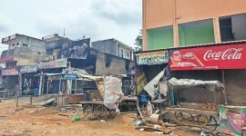 communal clashes broke out in Nuh, Nuh communal clashes,, Nuh mob attack, Gurgaon, communal flare-up, Nuh in Haryana’s Mewat region, Delhi news, New Delhi, Indian Express, current affairs