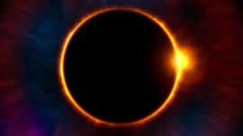 solar flare eclipse generic