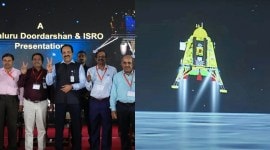 chandrayaan-3 landing, chandrayaan-2, indian express