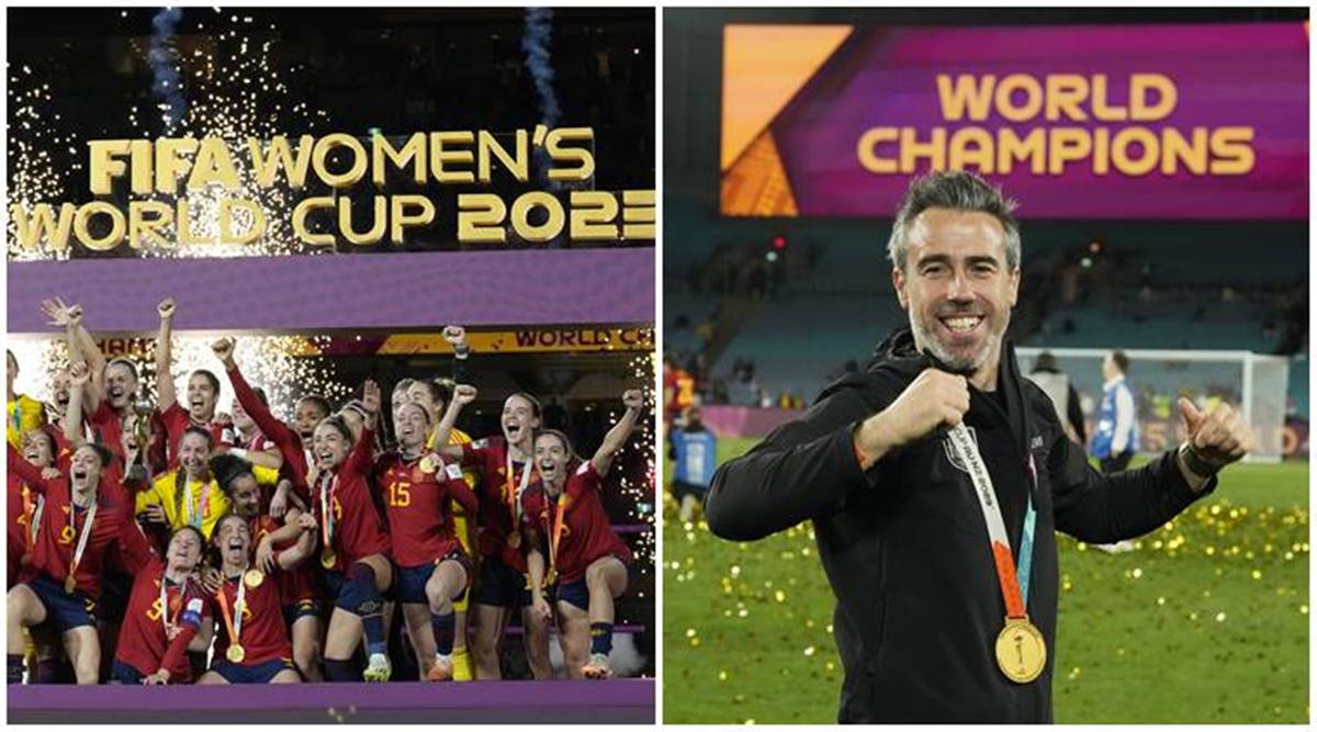 Spain wins Women's World Cup title amid turmoil with Vilda, RFEF