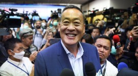 Srettha Thavisin, thailand, indian express