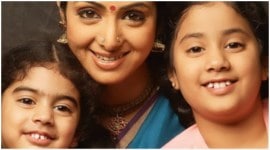 khushi kapoor wished sridevi