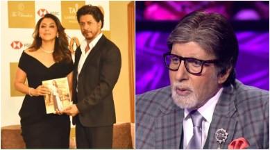 shah rukh khan gauri amitabh bachchan
