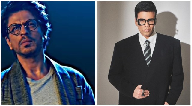 Shah Rukh Khan works for free for Karan johar